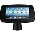 Tryten® T2425 Kiosk Stand Secure Mount For iPad; Black