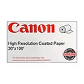 Canon Wide Format Coated Bond Paper, 42 x 100 (1099V651)