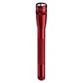 MAGLITE® 10.45-31.30 Hour 2-Cell AA LED Flashlight, Red