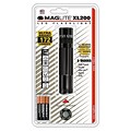 MAGLITE® XL200 2.30-218 Hour 3-Cell AAA LED Flashlight, Black