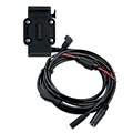 Garmin® Motorcycle Mount With Integrated Power Cable