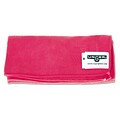Unger® Smart Color Heavy Duty Red Micro Wipe