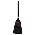 UNISAN® Janitor Push Broom, Natural/Black, 42(L), 12/Dozen