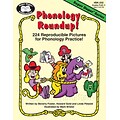 Super Duper® Phonology Roundup Book, Grades PreK-3