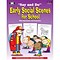 Super Duper® Say and Do® Early Social Scenes Life Skills Resource Book