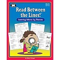 Super Duper® Read Between the Lines!Theme Book