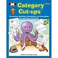 Super Duper® Category Cut-ups™ Book