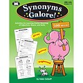 Super Duper® Synonyms galore Activity Book