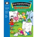 Super Duper® Webber® Pre-Handwriting Quickies Reproducible Fun Sheets