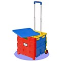 Super Duper® Carry All Cart™ Rolling Storage