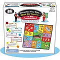 Super Duper® What Do You Say...What Do You Do...® In the Community? Social Skills Game Board