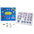 Super Duper® Webber® Basic Concepts MagneFoam™ Magnets Level 1 Game
