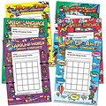 Super Duper® Individual Incentive Chart Variety Pack, 36/Pk