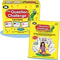 Super Duper® The Question Challenge™ Card Game Fun Sheets Combo