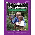 Super Duper® Months Of Morphemes Book, Grades PreK-1