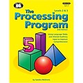 Super Duper® The Processing Program Levels 2 and 3 Book; Grades 1 - 8