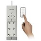 Belkin® 8-Outlet 1000 Joule Conserve Switch Surge Protector With 4' Cord