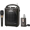 Pyle® PWMA200 Rechargeable Portable PA System; 80 W