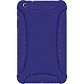 Amzer® Silicone Skin Jelly Case For Samsung Galaxy Tab 3; Blue