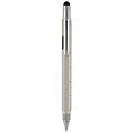 Monteverde® One Touch Stylus Tool Ballpoint Pen, Silver