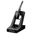 Sennheiser SD OFFICE Wireless Single-sided DECT Headset; Black