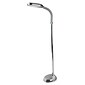 Lavish Home Sunlight Floor Lamp, Silver