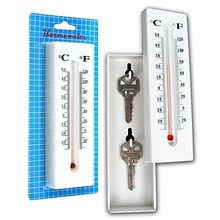 Trademark Home™ 72-48149 Home Collection Hide A Key Thermometer