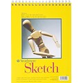 Strathmore® 9x12 Spiral Sketch Book