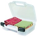 ArtBin® Quick View™ Deep Carrying Case, Translucent