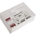 Leader Paper Products A6 Envelopes, White, 100/Pkg