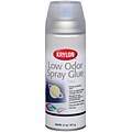 Krylon® Low Odor Spray Glue, 11 oz.