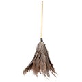 Unisan® Ostrich Feather Duster, Wood Handle