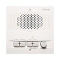 NuTone® NRS103 Indoor Remote Station For 3-Wire Intercom Systems; White