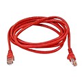 Belkin® 900 Series 7 RJ-45 Cat6 Patch Cable; Red