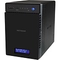NETGEAR® 300 ReadyNAS 314 4-Bay Desktop Drive; 8TB, 110 - 220 VAC