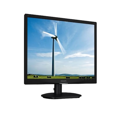 Acer® B196L 19 LED Back-lit LCD Monitor; Dark Gray
