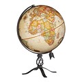 Replogle Macinnes 12 Globe, Antique, No Wood Finish
