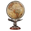 Replogle 12 Freedom World Globe, Antique Ocean