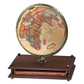 Replogle 12 The Premier World Globe, Antique Ocean