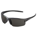 Smith & Wesson® Equalizer Series Scratch-Resistant Safety Glasses; Smoke Lens
