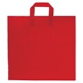 Frosted Economy Shoppers, 16 x 15,250/Pk