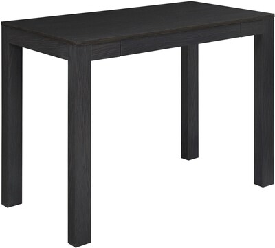 Altra Furniture 39"W Hollow Core Hobby Desk, Espresso (9178696)
