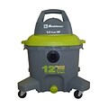 Koblenz® WD-12K Heavy Duty Wet/Dry Vacuum; Gray/Green