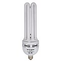 Earthbulb® 65 W 5000K 4U Compact Fluorescent Light Bulb; Bright White