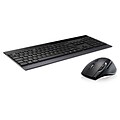 Rapoo Advanced Wireless Mouse & Keyboard Combo 8900P, Black