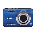 KODAK PIXPRO Digital Cameras FZ51, Blue