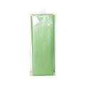 JAM Paper® Shimmer Tissue Paper, Lime Green Kiwi Metallic, 3/pack (1162398)