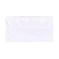 JAM Paper® #16 Wallet Flap Booklet Envelopes with Wallet Flap, 6 x 12, White, 1000/carton (01633178B)