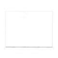 JAM Paper® Blank Note Cards, A2 size, 4.25 x 5.5, White, 100/pack (175976)