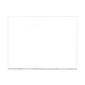 JAM Paper® Blank Note Cards, A2 size, 4.25 x 5.5, White, 500/box (0175972B)